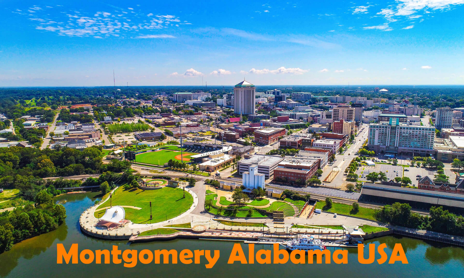 Montgomery Alabama EUA
